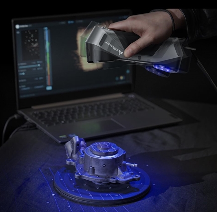 3D printing Scanning for custom parts and prototypes in Johannesburg south africa - Taito 3D