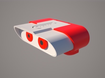 3D Design Services - 3D Printing Service in Johannesburg South Africa - Wireless VR Controller