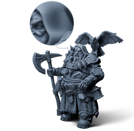 Resin 3D printing service for custom parts and prototypes in Johannesburg south africa - Taito 3D